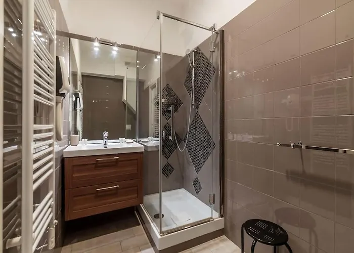 Loft Tra Castel Sant'angelo E Centro Storico Apartamento *