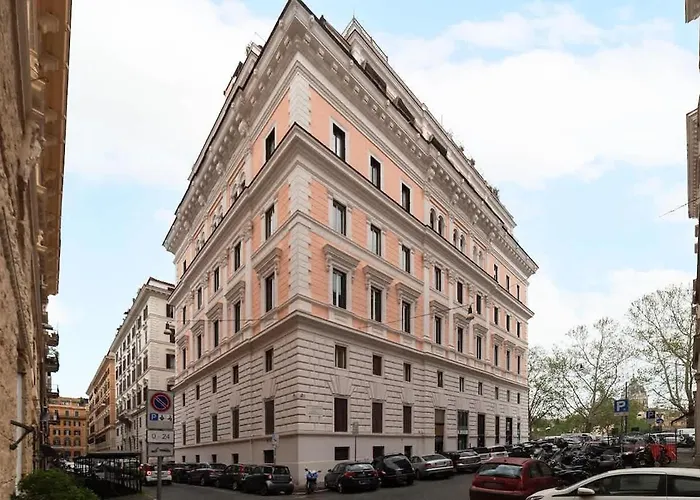 Loft Tra Castel Sant'angelo E Centro Storico Apartamento
