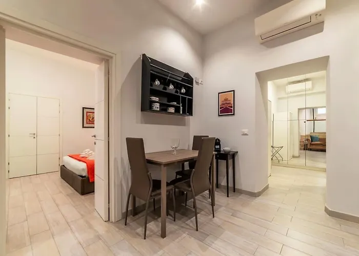 Apartamento Loft Tra Castel Sant'angelo E Centro Storico