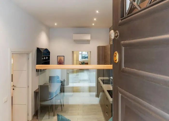 Loft Tra Castel Sant'angelo E Centro Storico Roma