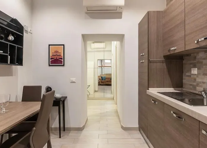Loft Tra Castel Sant'angelo E Centro Storico * Roma