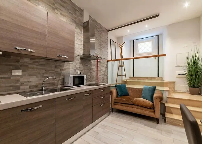 Apartamento Loft Tra Castel Sant'angelo E Centro Storico