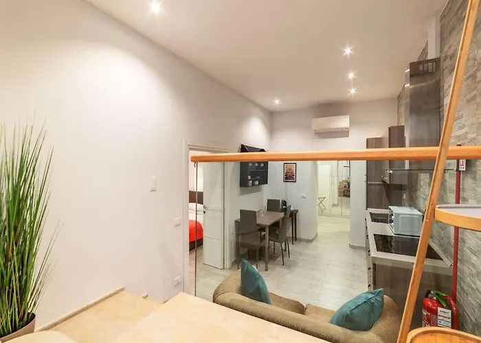 Loft Tra Castel Sant'angelo E Centro Storico Roma