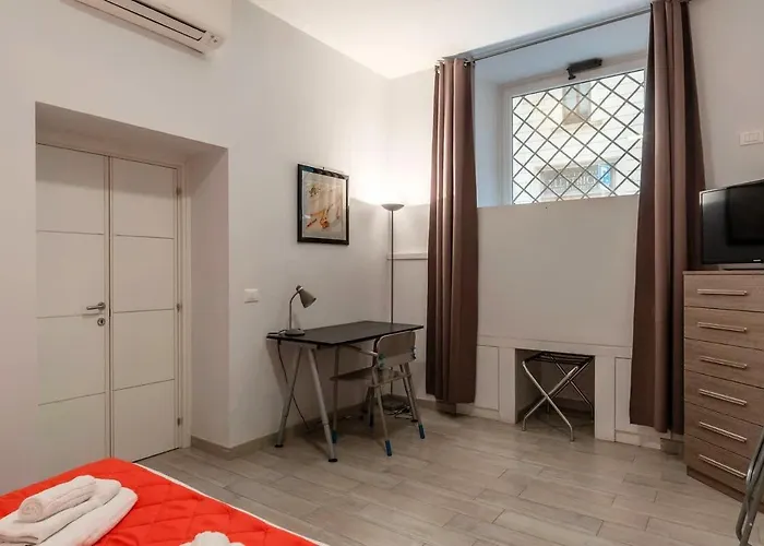 Loft Tra Castel Sant'angelo E Centro Storico Apartamento *