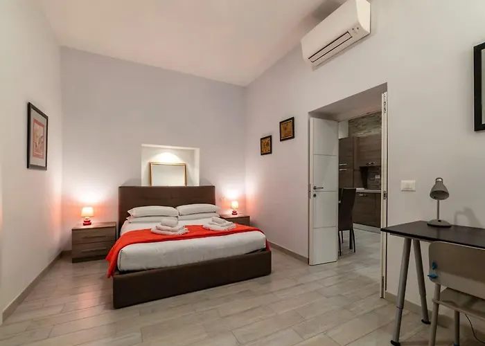 Loft Tra Castel Sant'angelo E Centro Storico Apartamento *