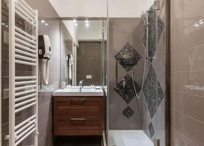 Loft Tra Castel Sant'angelo E Centro Storico Apartamento