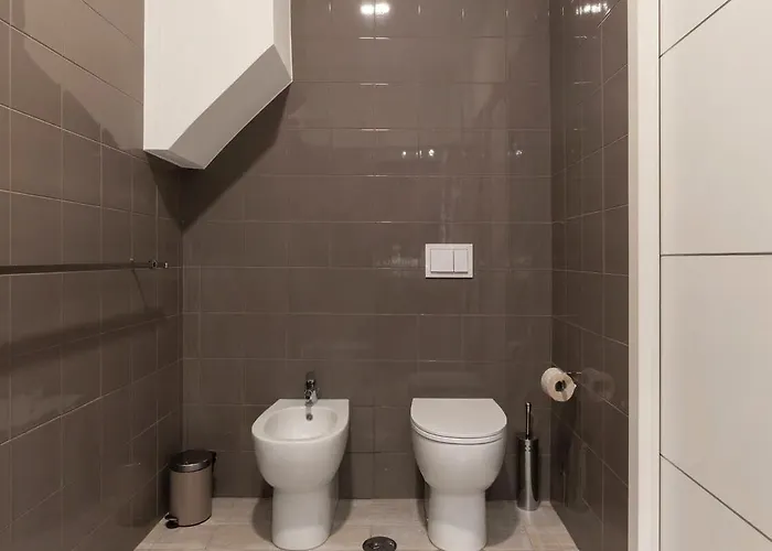 Loft Tra Castel Sant'angelo E Centro Storico Apartamento