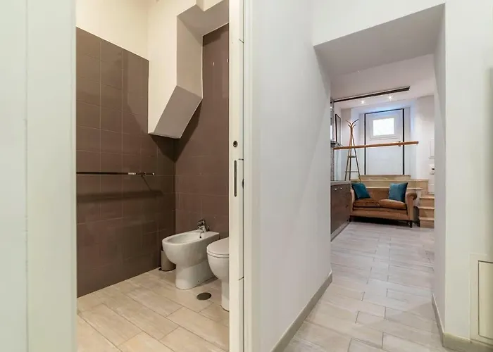 Loft Tra Castel Sant'angelo E Centro Storico Apartamento *