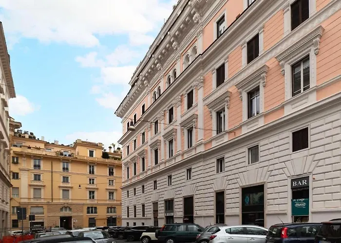 Loft Tra Castel Sant'angelo E Centro Storico Roma